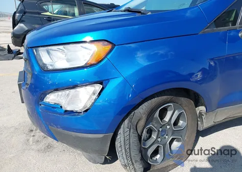 2020 Ford Ecosport S z USA, uszkodzony, nr VIN MAJ3S2FE2LC388489